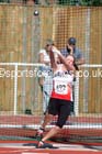 Under-17 womens hammer. Photo: David T. Hewitson/Sports for All Pics